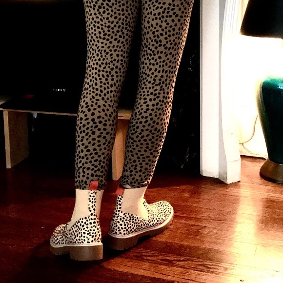 CANVAS CHELSEA BOOTS - Picture 2 of 7